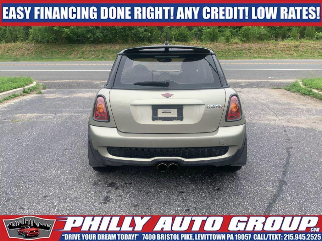 used 2010 MINI Cooper S car, priced at $6,885
