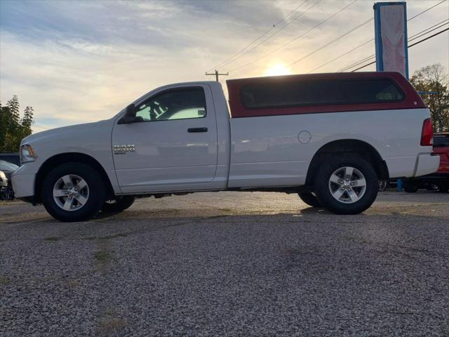 used 2019 Ram 1500 car, priced at $16,885