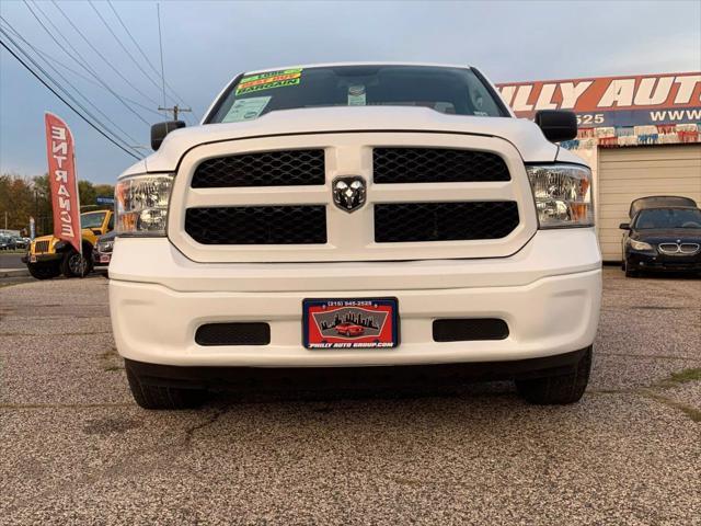 used 2019 Ram 1500 car, priced at $16,885