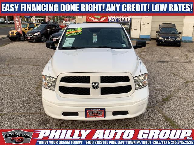 used 2019 Ram 1500 car, priced at $16,885