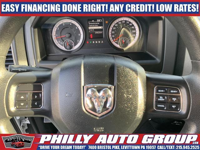 used 2019 Ram 1500 car, priced at $16,885