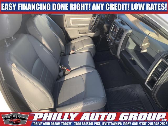 used 2019 Ram 1500 car, priced at $16,885