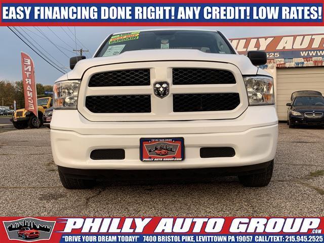 used 2019 Ram 1500 car, priced at $16,885