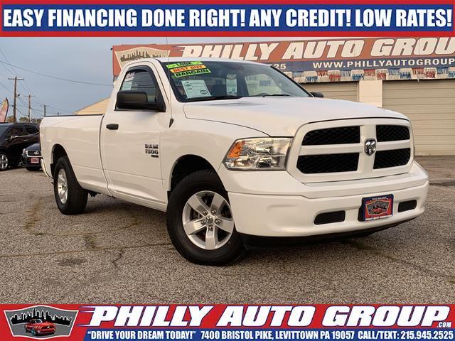 used 2019 Ram 1500 Classic car, priced at $17,885