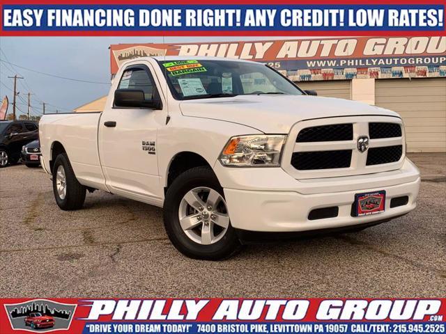 used 2019 Ram 1500 car, priced at $16,885