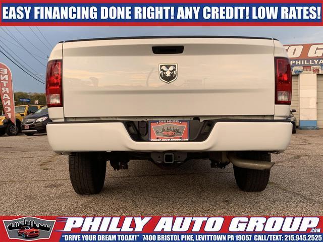 used 2019 Ram 1500 car, priced at $16,885