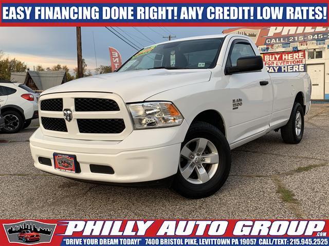 used 2019 Ram 1500 car, priced at $16,885