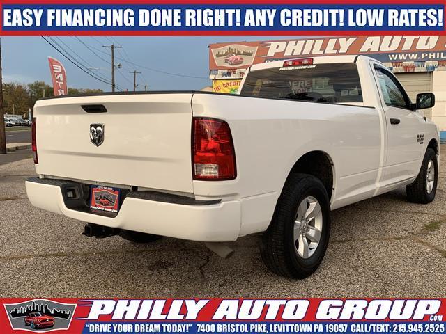 used 2019 Ram 1500 car, priced at $16,885