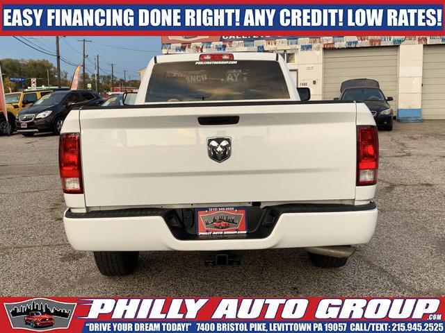 used 2019 Ram 1500 car, priced at $16,885