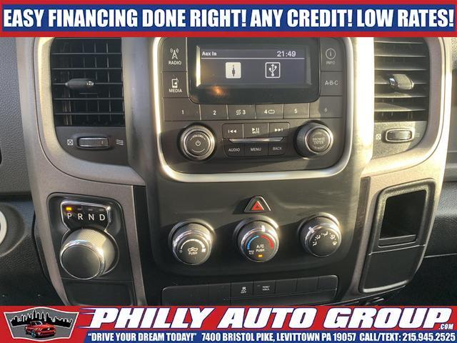 used 2019 Ram 1500 car, priced at $16,885