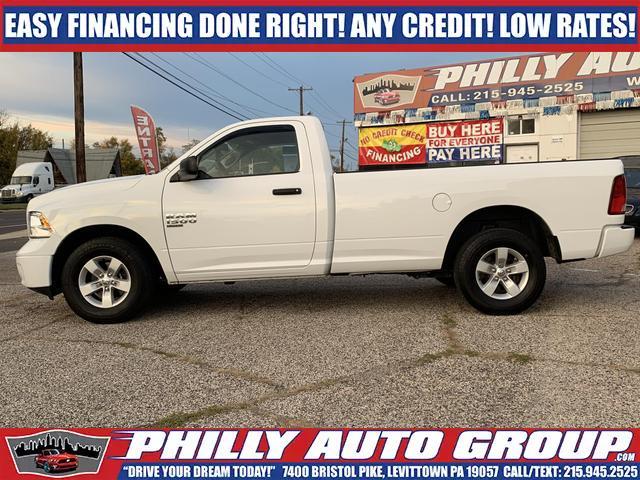 used 2019 Ram 1500 car, priced at $16,885