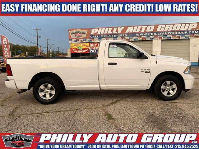 used 2019 Ram 1500 car, priced at $16,885