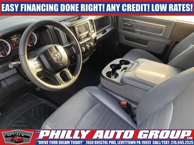 used 2019 Ram 1500 car, priced at $16,885