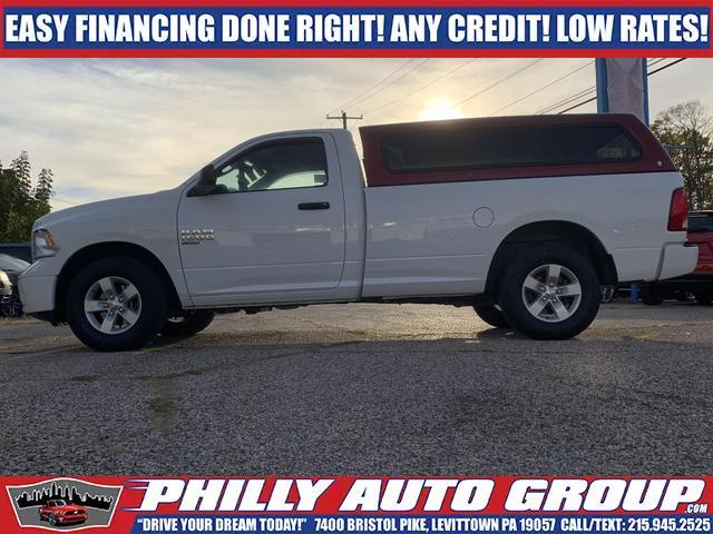 used 2019 Ram 1500 car, priced at $16,885