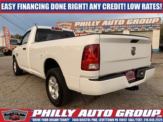 used 2019 Ram 1500 car, priced at $16,885