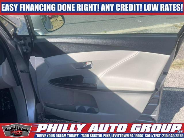 used 2013 Toyota Venza car, priced at $14,885