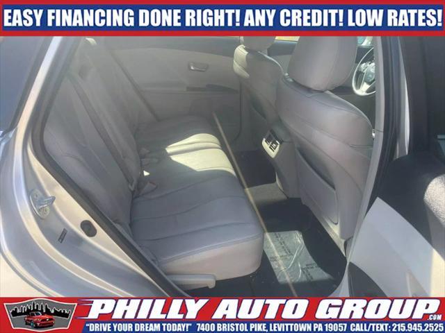 used 2013 Toyota Venza car, priced at $14,885