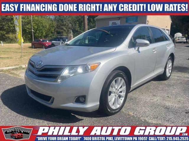 used 2013 Toyota Venza car, priced at $14,885