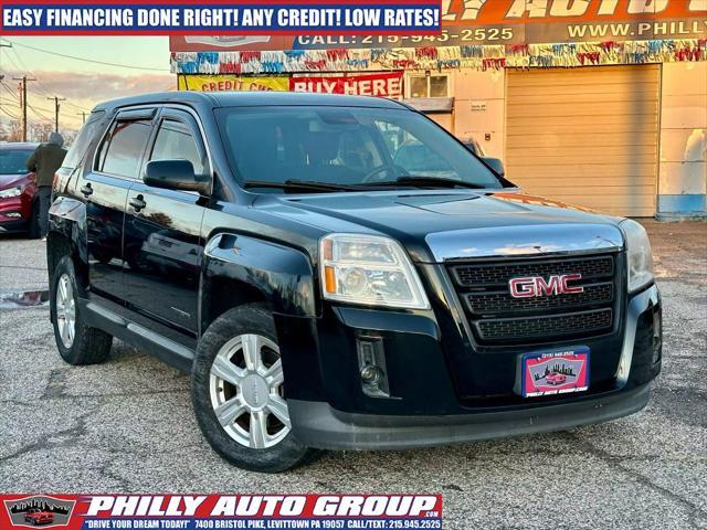 used 2015 GMC Terrain car, priced at $10,995