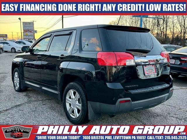 used 2015 GMC Terrain car, priced at $10,995