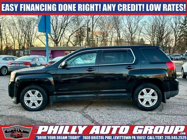 used 2015 GMC Terrain car, priced at $10,995