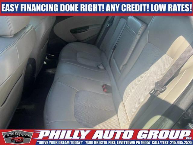 used 2016 Buick Verano car, priced at $11,885