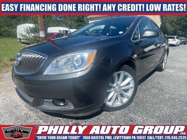 used 2016 Buick Verano car, priced at $11,885