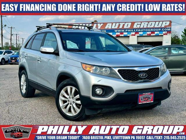 used 2011 Kia Sorento car, priced at $6,995