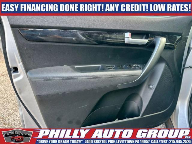 used 2011 Kia Sorento car, priced at $6,995