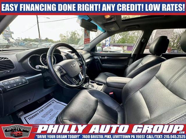 used 2011 Kia Sorento car, priced at $6,995