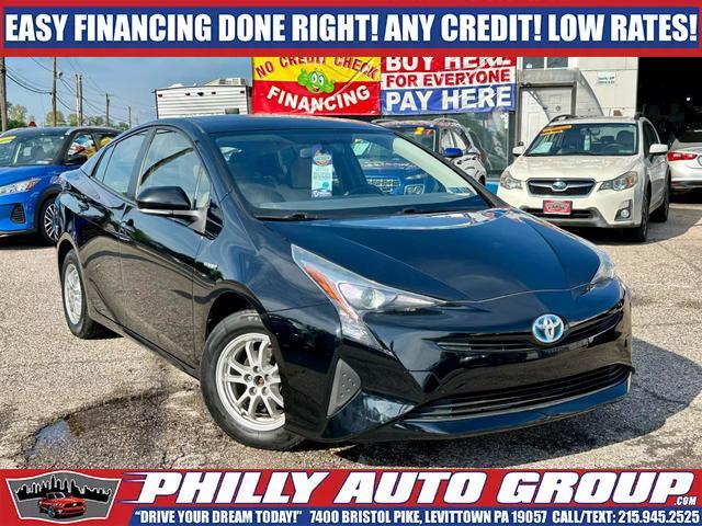 used 2016 Toyota Prius car, priced at $16,885