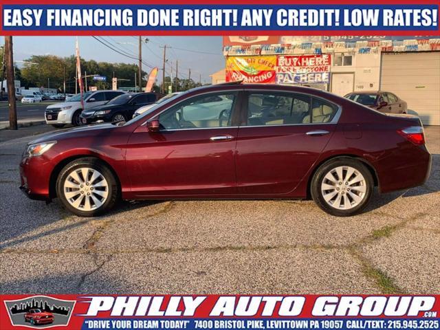 used 2013 Honda Accord car, priced at $10,995