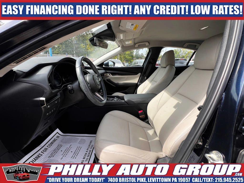 used 2020 Mazda Mazda3 car, priced at $18,885