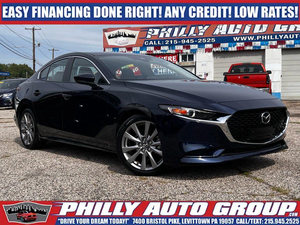 used 2020 Mazda Mazda3 car, priced at $18,885