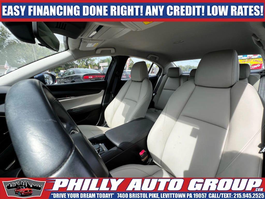 used 2020 Mazda Mazda3 car, priced at $18,885