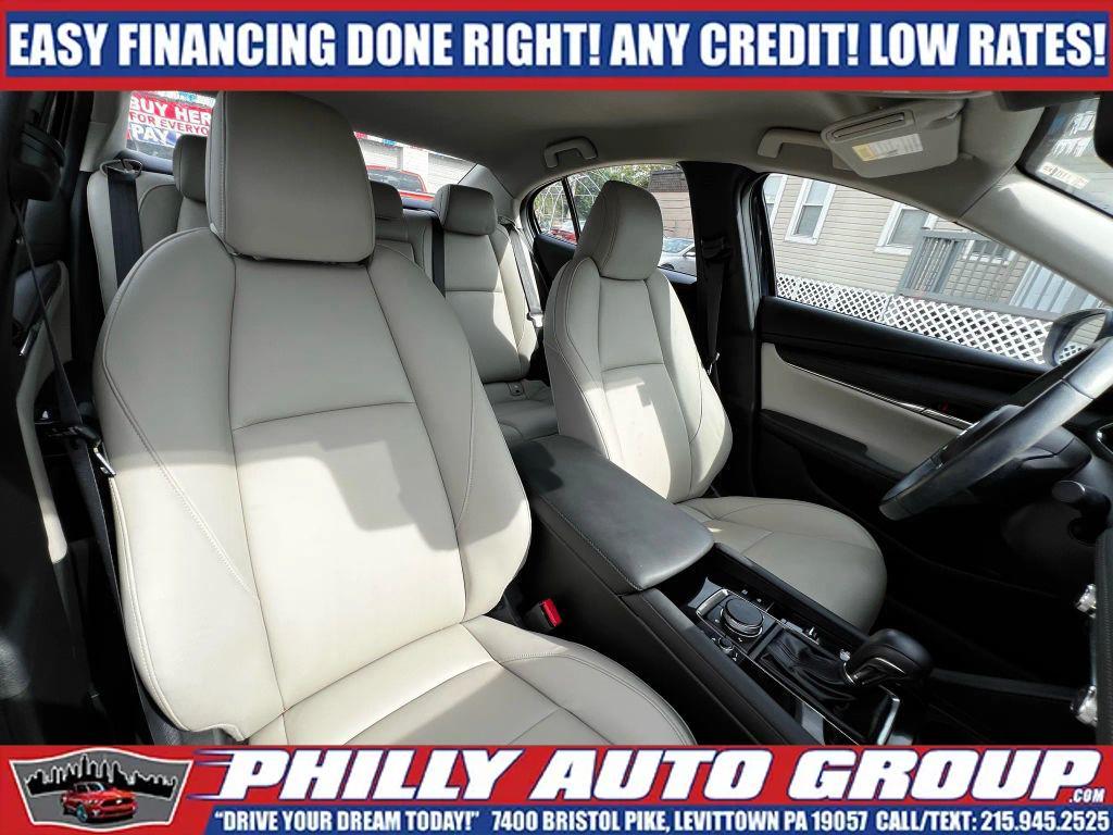 used 2020 Mazda Mazda3 car, priced at $18,885