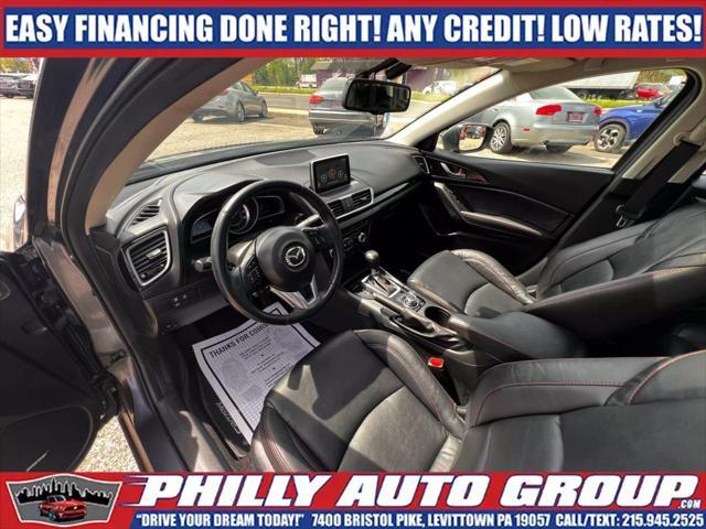 used 2016 Mazda Mazda3 car, priced at $15,885