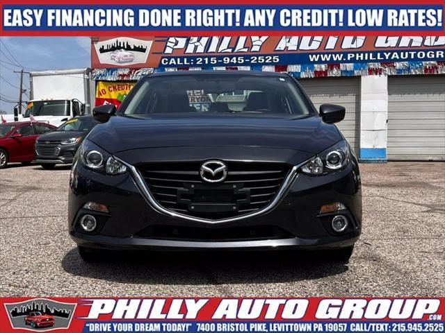 used 2016 Mazda Mazda3 car, priced at $15,885