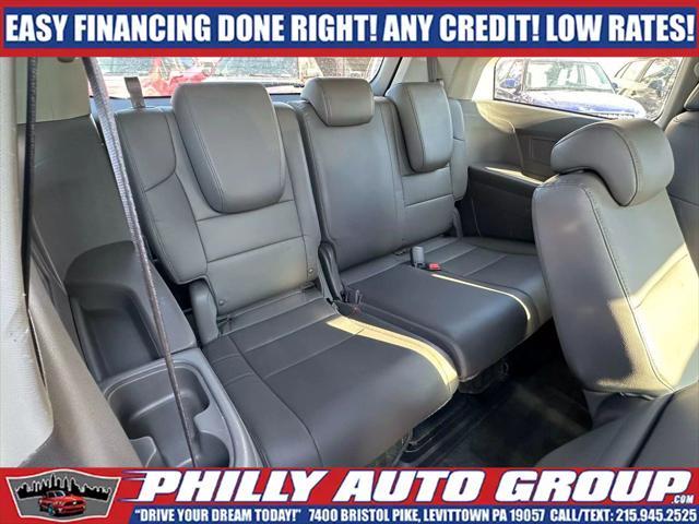 used 2015 Honda Odyssey car, priced at $13,995