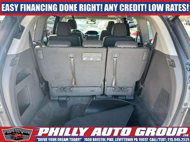 used 2015 Honda Odyssey car, priced at $13,995