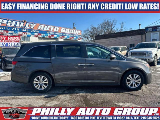 used 2015 Honda Odyssey car, priced at $13,995