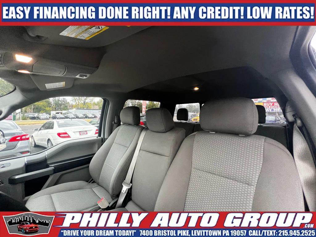 used 2018 Ford F-150 car, priced at $23,885