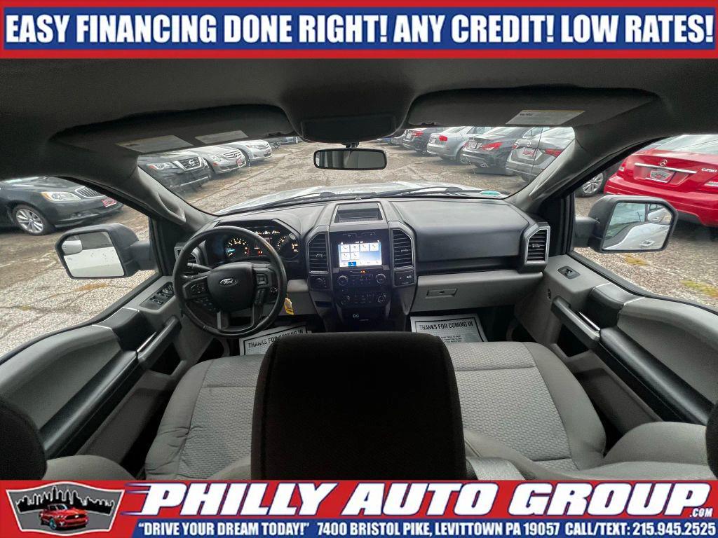 used 2018 Ford F-150 car, priced at $23,885
