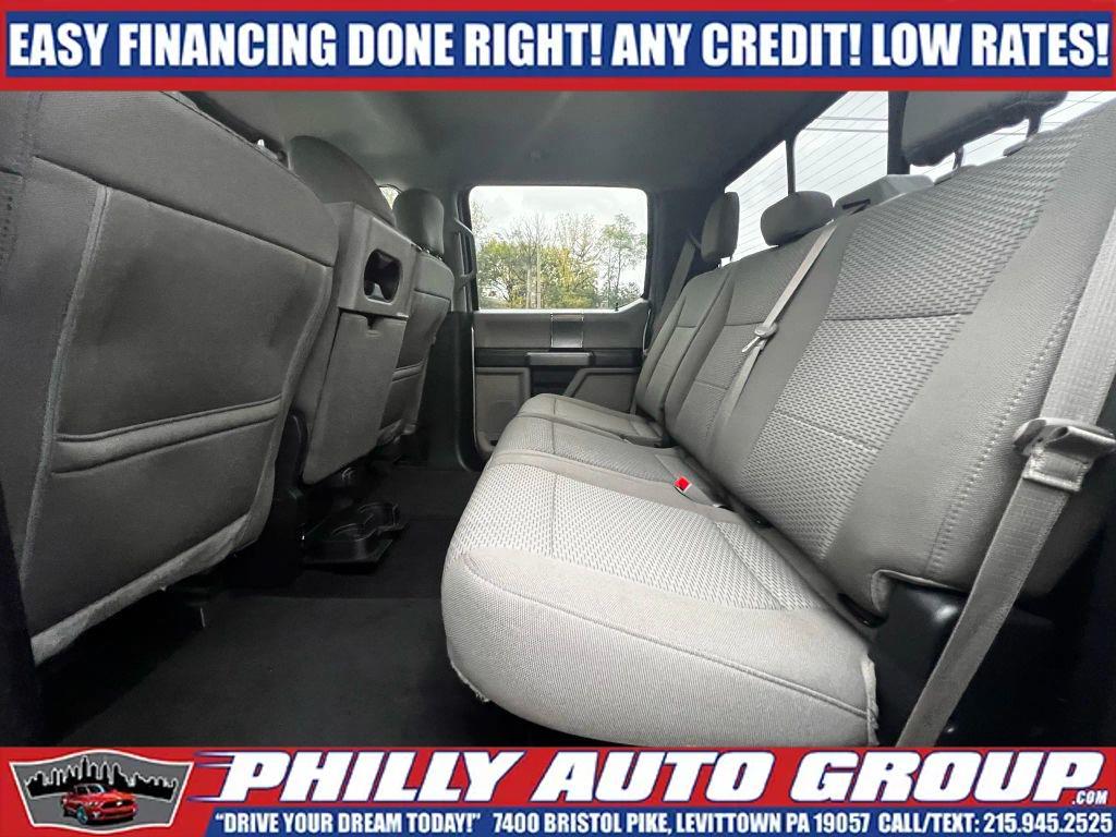 used 2018 Ford F-150 car, priced at $23,885