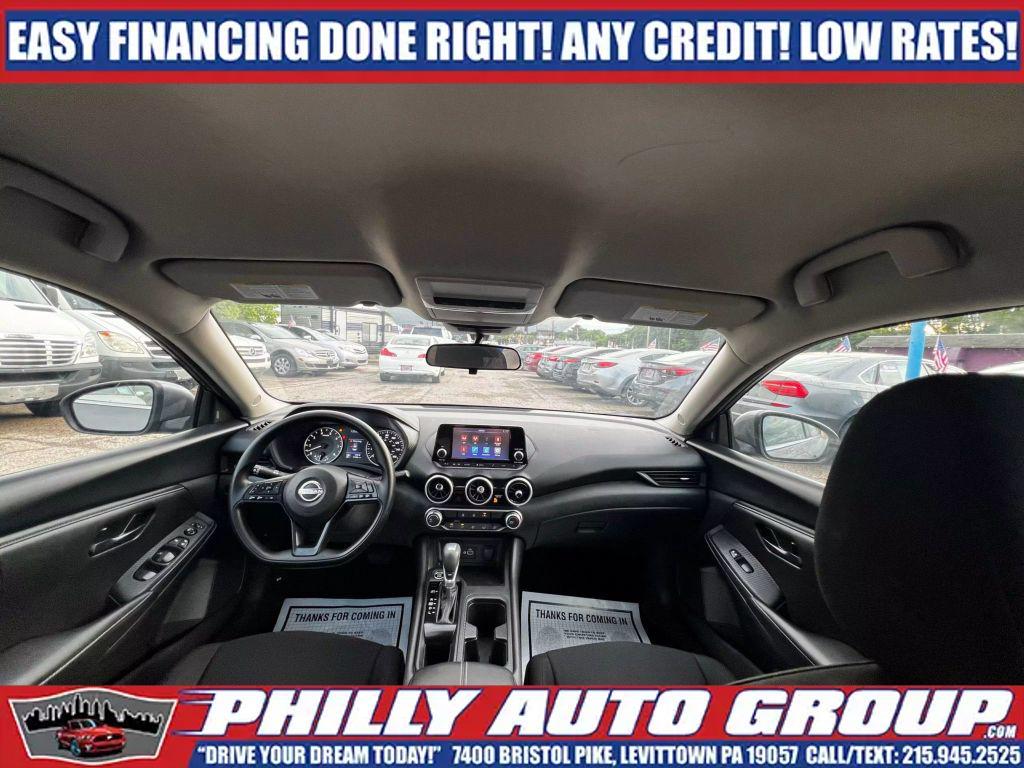 used 2024 Nissan Sentra car, priced at $15,885