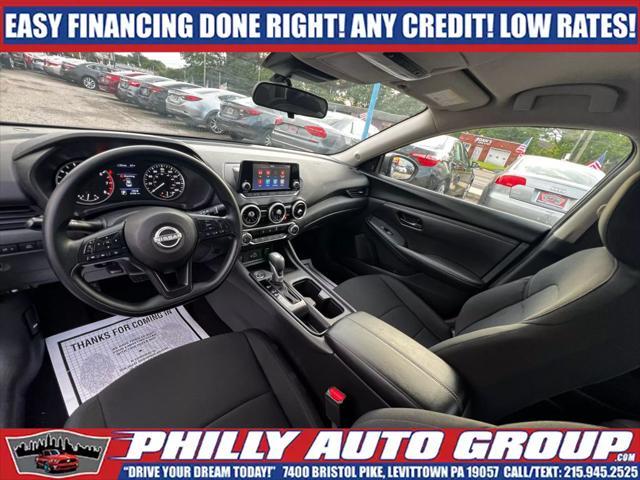 used 2024 Nissan Sentra car, priced at $15,885