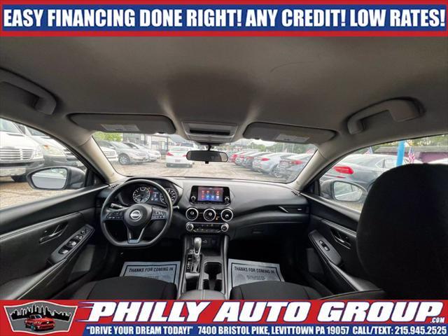 used 2024 Nissan Sentra car, priced at $15,885