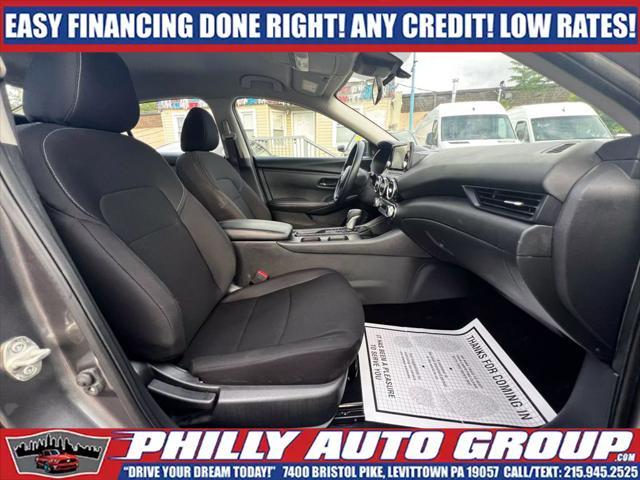 used 2024 Nissan Sentra car, priced at $15,885