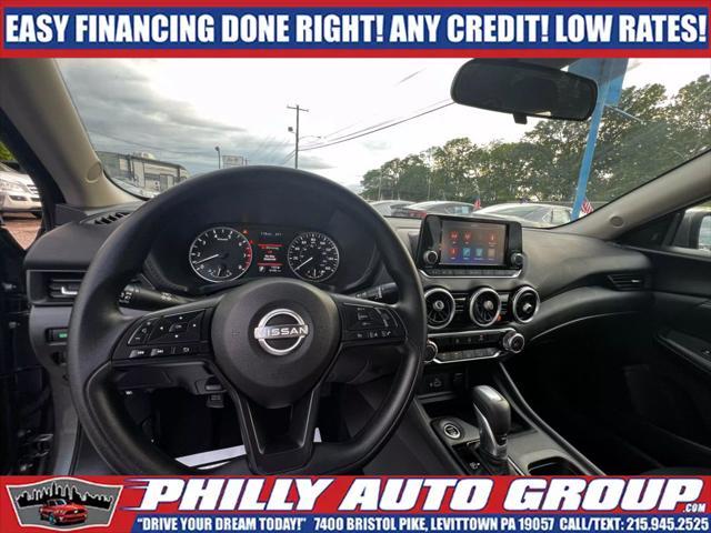 used 2024 Nissan Sentra car, priced at $15,885