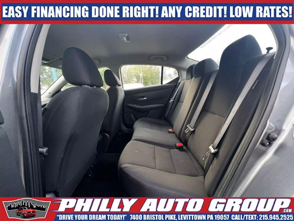 used 2024 Nissan Sentra car, priced at $15,885